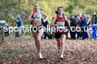 Senior Womens 2024 National Cross Country Relays, Berry Hill Park, Mansfield.   Photo: David T. Hewitson/Sports for All Pics